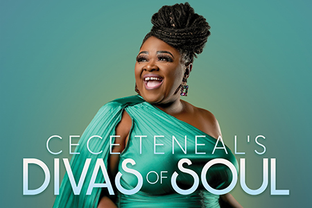 CeCe Teneal's Divas of Soul